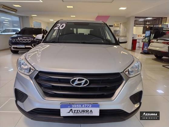 HYUNDAI CRETA 1.6 16V FLEX ATTITUDE MANUAL HYUNDAI CRETA 1.6 16V FLEX ATTITUDE MANUAL